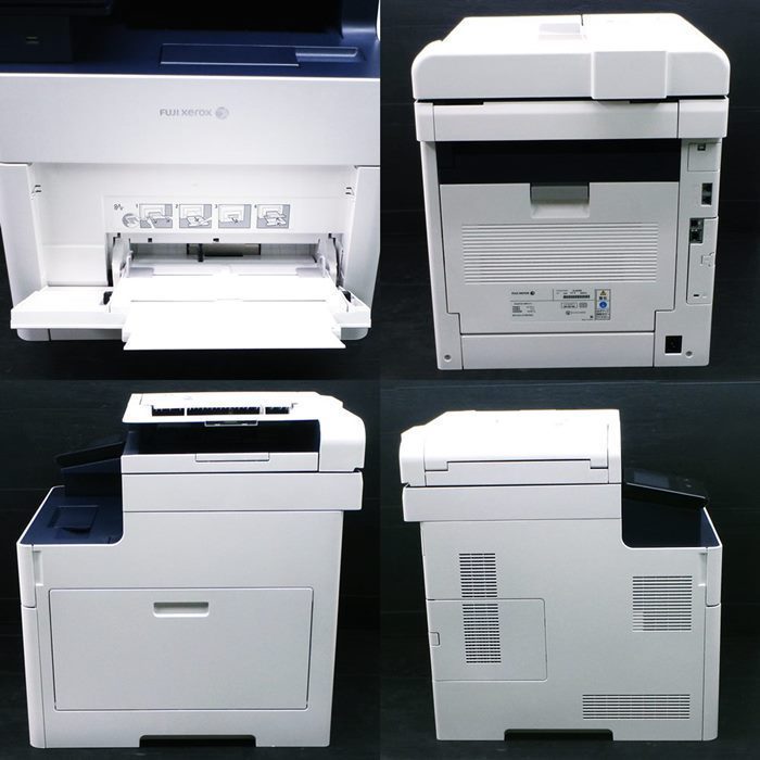 ◎FUJIXEROX/富士ゼロックス A4カラー複合機（コピー/ファクス 
