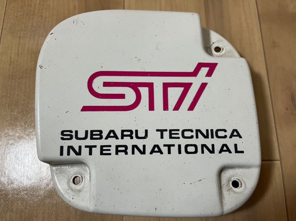 STI インプレッサ GC8 フォグカバー 左 インプレッサ WRX フォグカバー