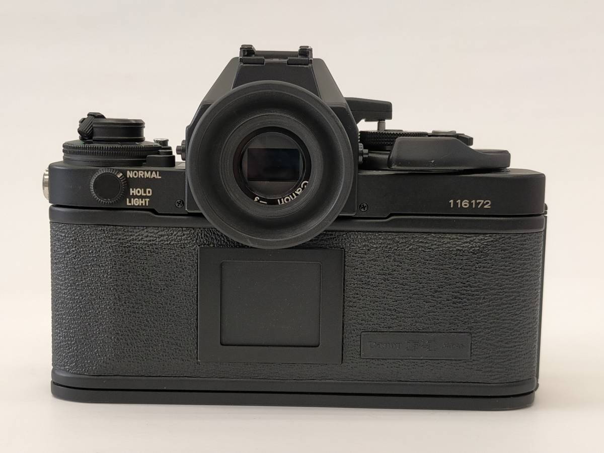 ◇キャノン ニューF-1【AEプリズムファインダー】◇Canon New F-1 / AE