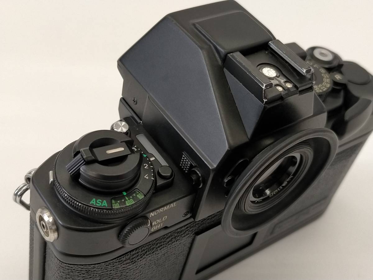 ◇キャノン ニューF-1【AEプリズムファインダー】◇Canon New F-1 / AE