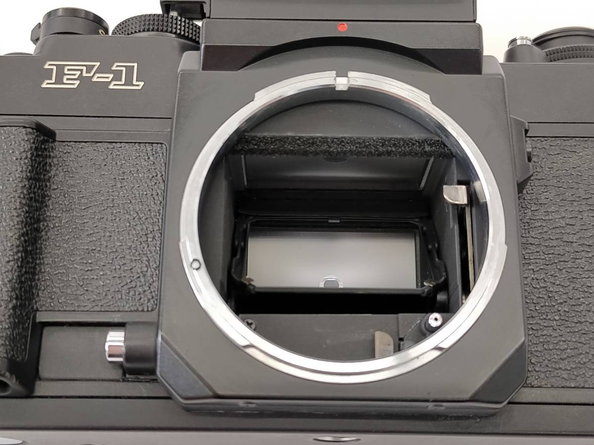 ◇キャノン ニューF-1【AEプリズムファインダー】◇Canon New F-1 / AE