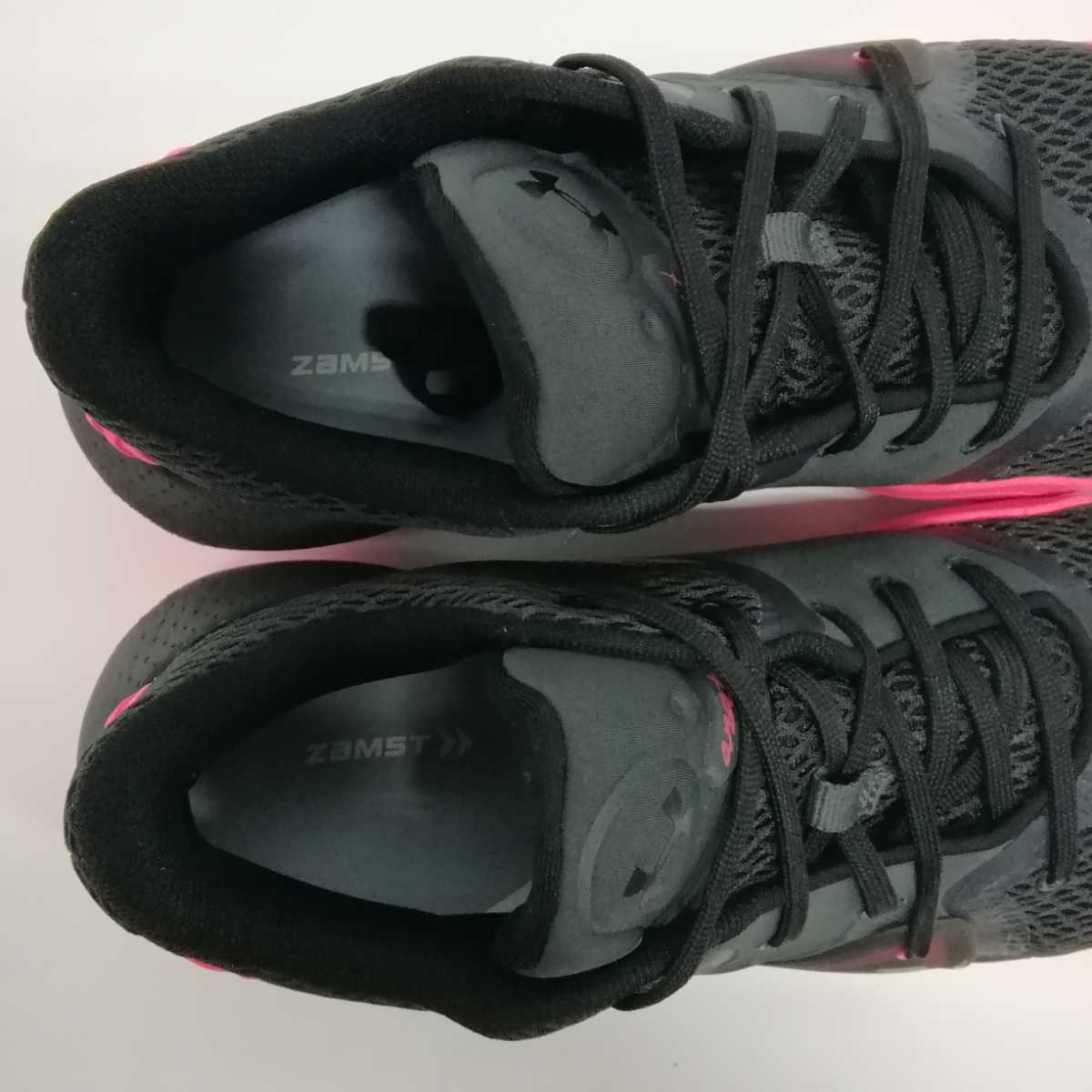 美品 UNDER ARMOUR アンダーアーマー SPAWN2 スポーン2 28.5cm  