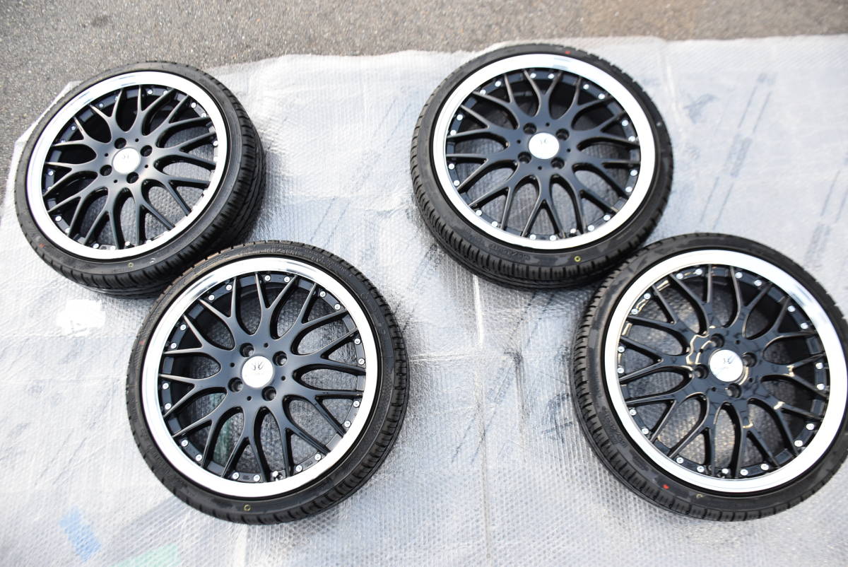 ロクサーニ マルチフォルケッタ 17インチ 165/45R17 4穴100(ラジアル 