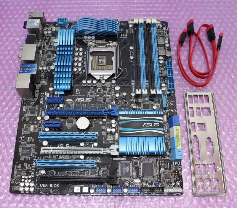 送料無料，豊富な ASUS P8Z68-V PRO Intel Z68/ LGA1155 ATX(ASUSTeK)｜売買されたオークション情報、yahooの商品情報をアーカイブ公開 - オークファン ASUSTeK