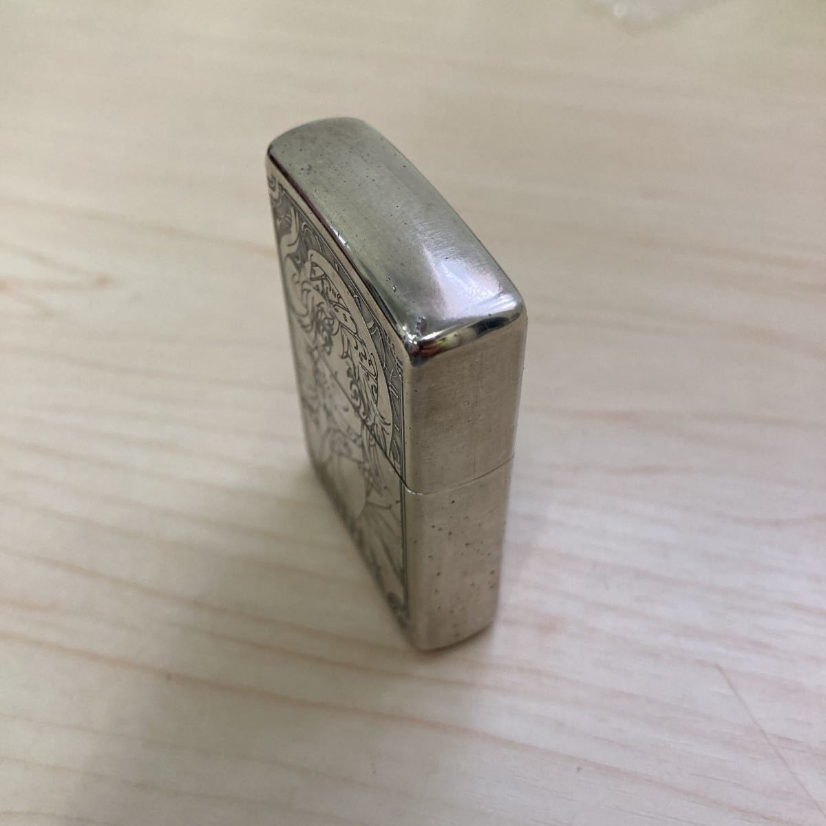 希少品　激レア　とある魔術の禁書目録　zippo 2013 とある魔術の禁書目録 ZIPPO ジッポライター INDEX