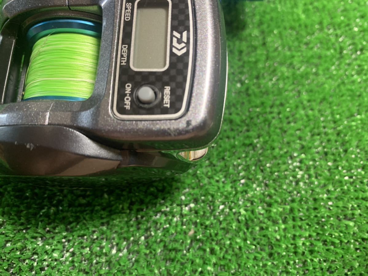 Daiwa SALTIST ICS 103SH-L ダイワ　ソルティスト　左巻き DAIWA SALTIST ICS103SHー左ダイワ ダイワ ソルティスト