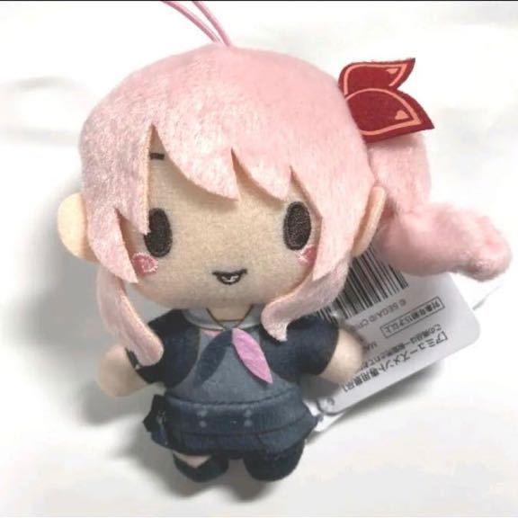 ☆暁山 瑞希 モアプラス マスコット プロジェクトセカイカラフル