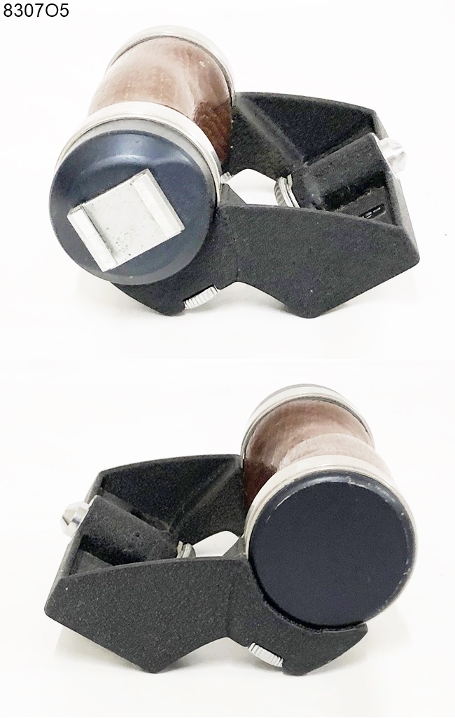 ★ASAHI PENTAX アサヒ ペンタックス 6×7 67用 木製グリップ 中判 カメラ アクセサリー 8307O-13 ASAHI PENTAX 6×7 シャッターOK アサヒペンタックス (6X7)|中判人気に乗り買取価格急上昇中