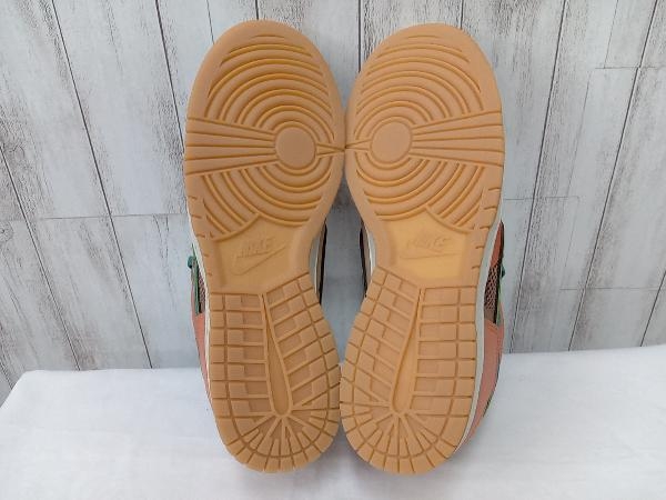 NIKE スニーカー NIKE DUNK SCRAP DB0500-200 スニーカー ナイキ ダンクスクラップ 28cm Dunk Nike Scrap Grey スニーカー-ショップ GlobalSneakers