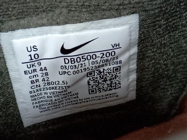 NIKE スニーカー NIKE DUNK SCRAP DB0500-200 スニーカー ナイキ ダンクスクラップ 28cm Dunk Nike Scrap Grey スニーカー-ショップ GlobalSneakers