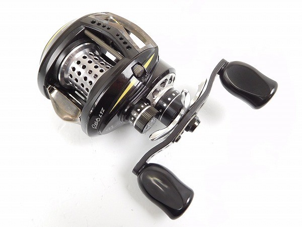 オーバーホール済】ABUGarcia REVO LTZ アブガルシア(Abu Garcia) AMB