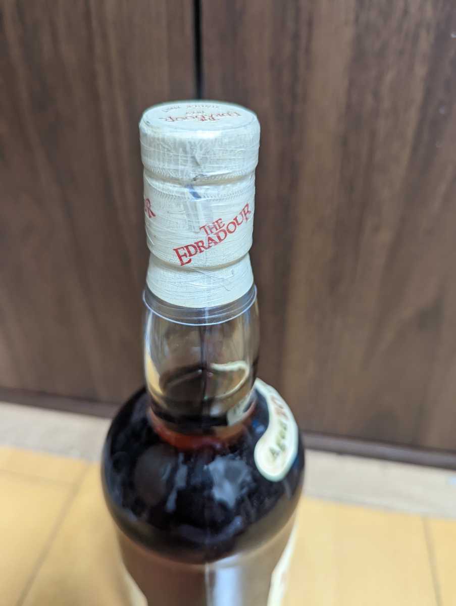 エドラダワー 10年 終売ボトル 古酒 エドラダワー 10年 終売ボトル