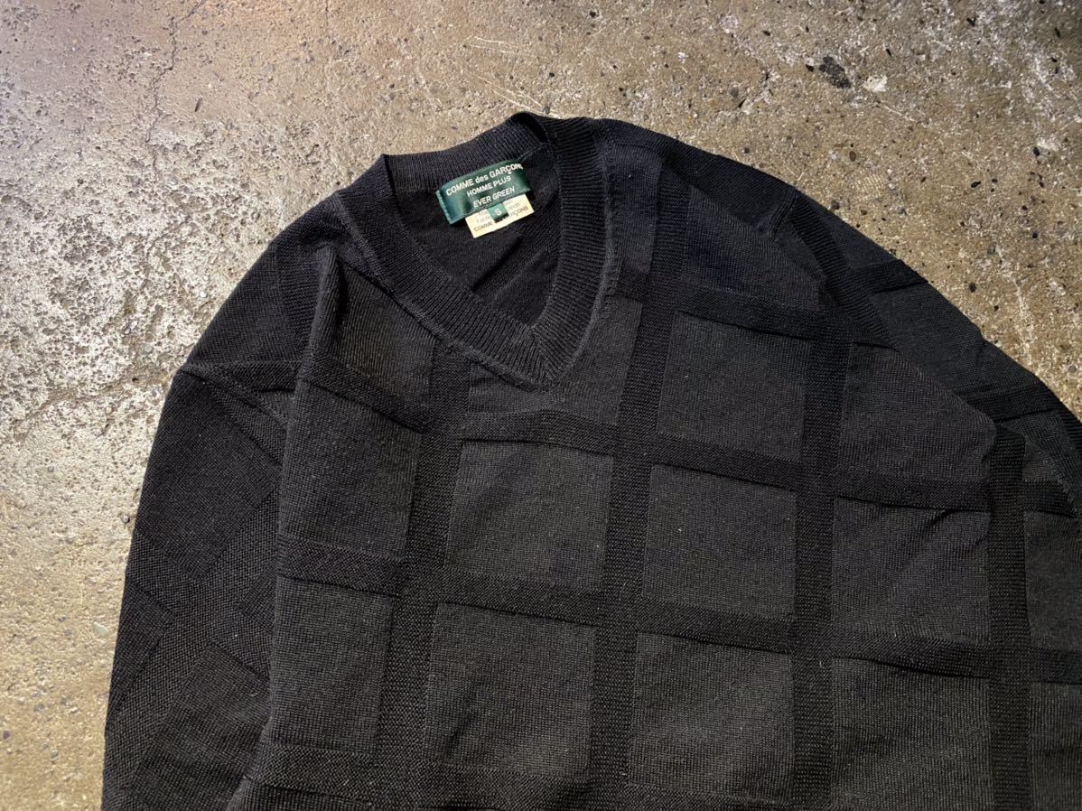 COMME des GARCONS HOMME PLUS EVER GREEN コムデギャルソンオム