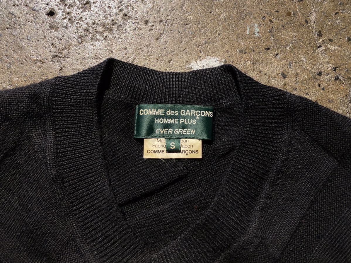 COMME des GARCONS HOMME PLUS EVER GREEN コムデギャルソンオム