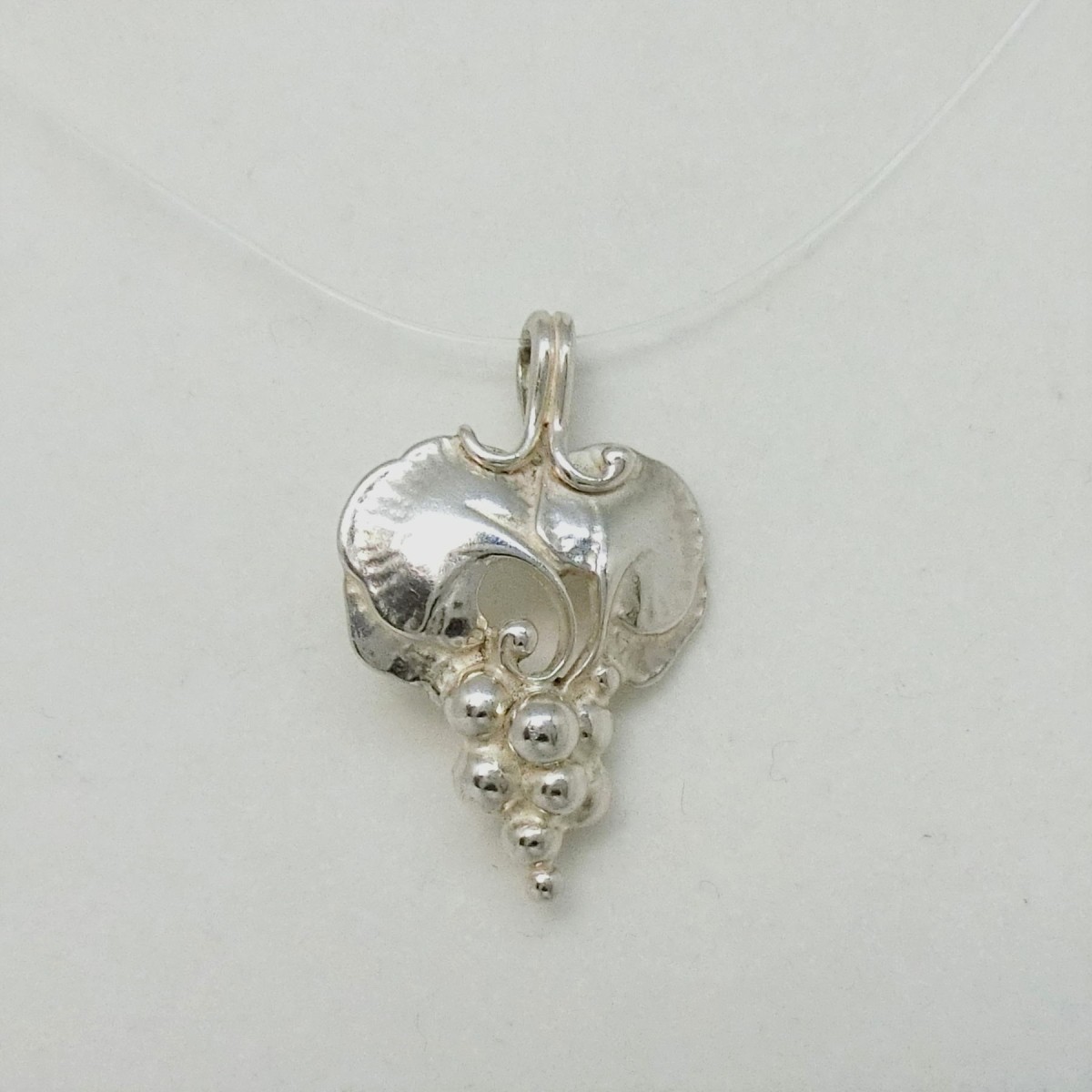 Georg Jensen ジョージジェンセン ネックレス ダイヤ ダイヤモンド 