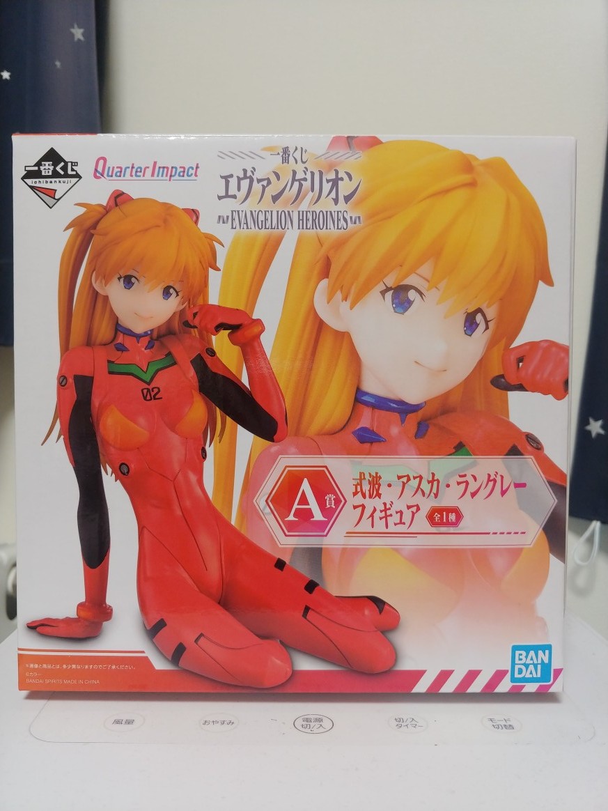 大得価，本物保証 ＜ ＞一番くじ EVANGELION HEROINES A賞 式波 アスカ ラングレー フィギュア エヴァンゲリオン ヒロインズ エヴァ(惣流・アスカ・ラングレー)｜売買されたオークション情報、yahooの商品情報をアー 惣流・アスカ・ラングレー