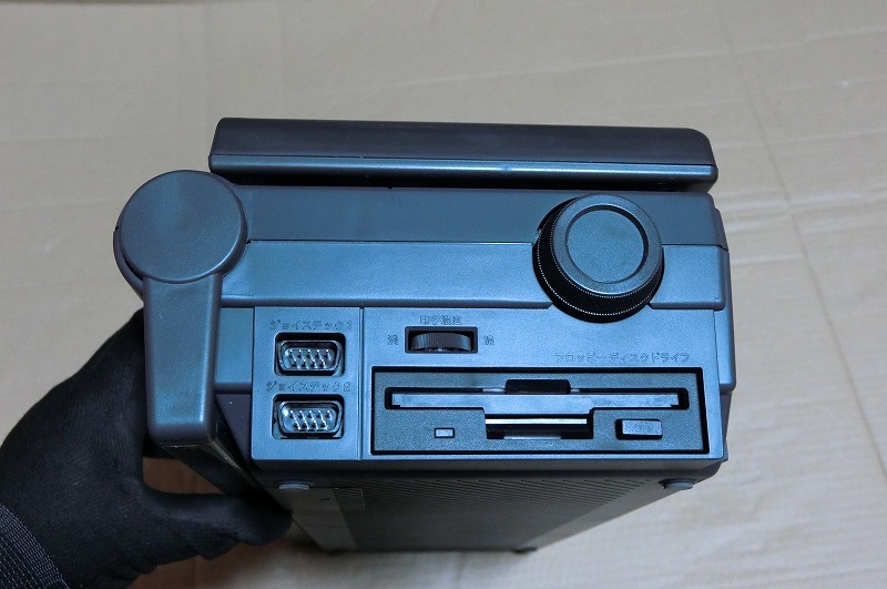 中古】SANYO（サンヨー）PHC-77 MSX2 Wavy77ワープロ・パソコン MSX