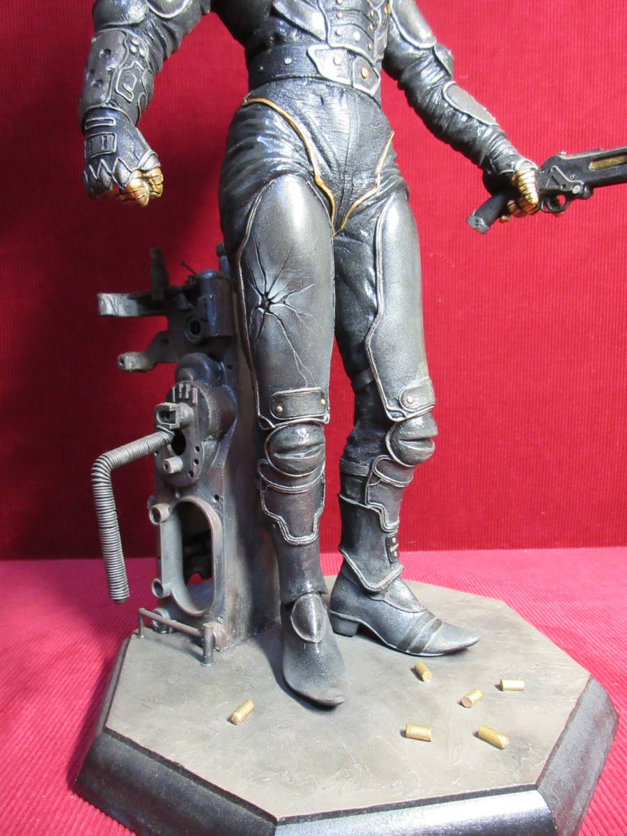 レインボー造型企画 雨宮慶太版 人造人間ハカイダー ガレージキット