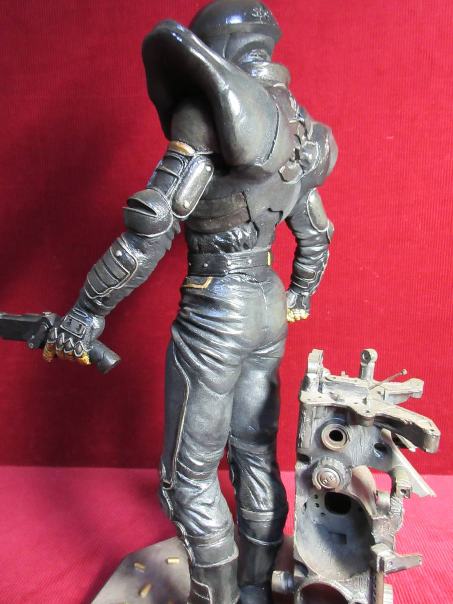レインボー造型企画 雨宮慶太版 人造人間ハカイダー ガレージキット