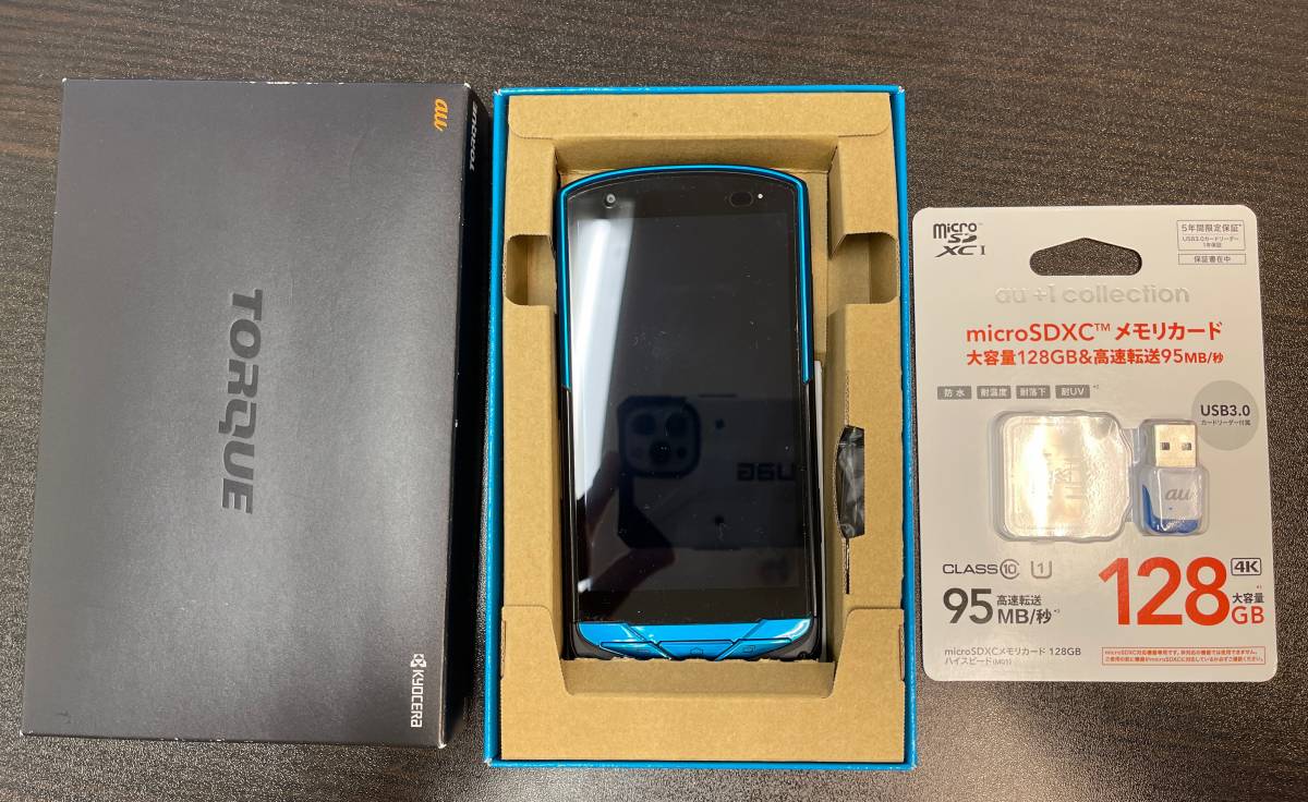 Au Torque G02 Kyocera Kyv35sla Blue スマホ 京セラ 京セラ 売買されたオークション情報 Yahooの商品情報をアーカイブ公開 オークファン Aucfan Com