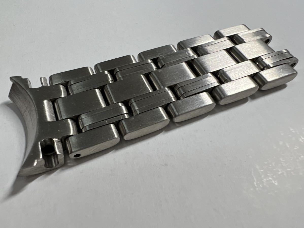 オメガ シーマスター コマ ベルトの部品 120m メンズ腕時計 ベルト