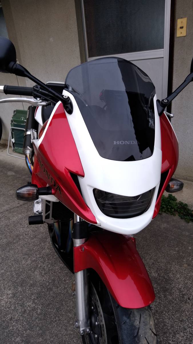 CB1300SB スーパーボルドール アイラインカウル Ver1 【公式通販】