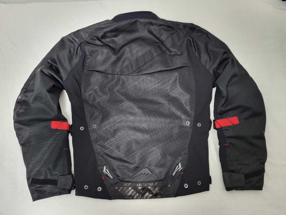 クシタニ KUSHITANI エアーコンテンドジャケット AIR CONTEND JACKET M