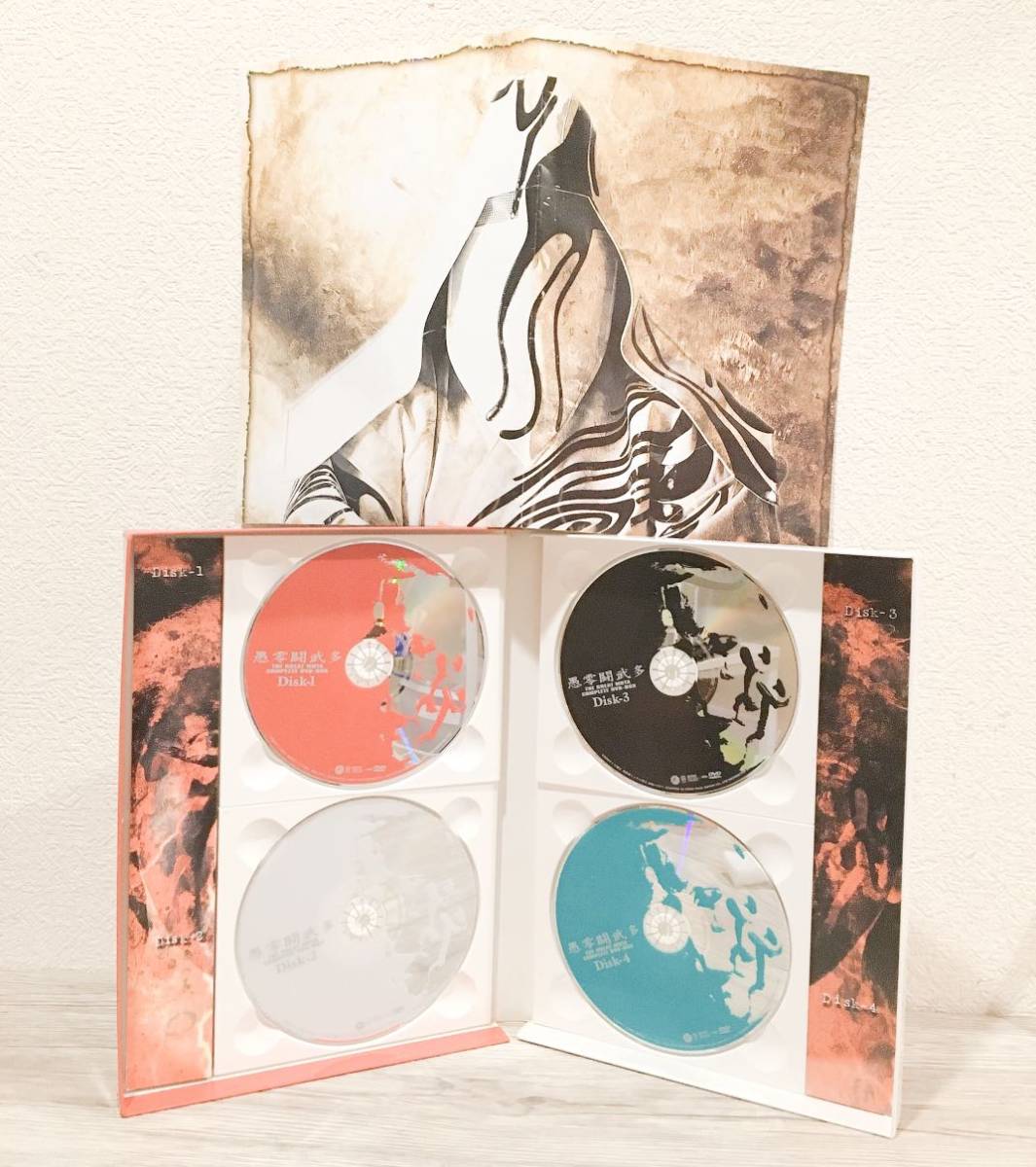 か*太様 グレート・ムタ　大全集　DVD Amazon.co.jp: GREAT MUTA大全集~神秘の毒霧伝説1990-2008~ 公式完全