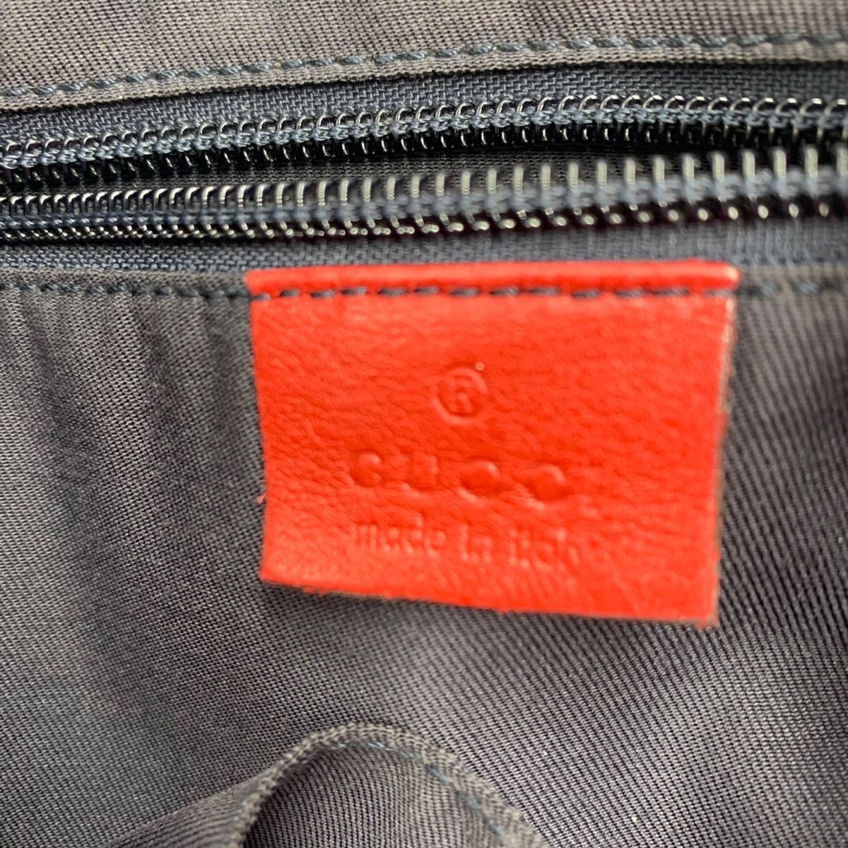 極美品 Gucci グッチ ボディバッグ GG 斜め掛け◎ シェリーライン 極美品》『品格の頂』 GUCCI ショルダーバッグ GG柄 シェリーライン