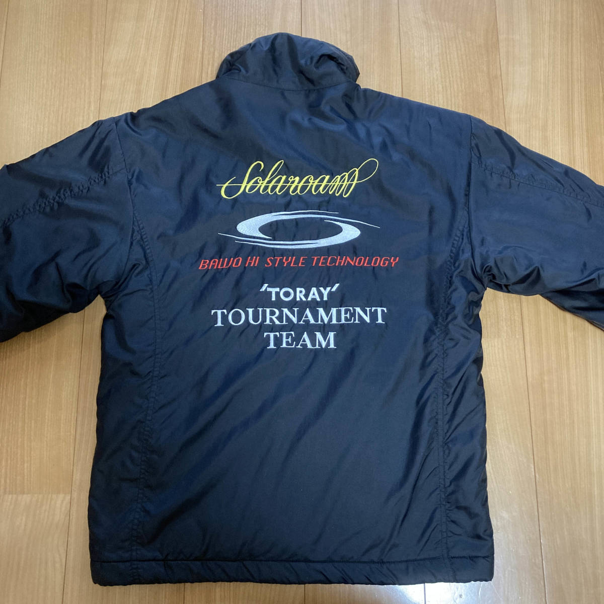 Bawo バウオ ジャケット ブラック ソラローム 東レ Blitzen ブリッツェン フィッシングジャケット イマカツ エバーグリーン タックルボックス 売買されたオークション情報 Yahooの商品情報をアーカイブ公開 オークファン Aucfan Com