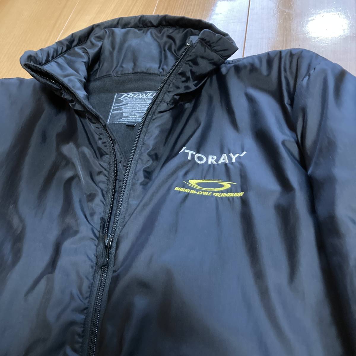 Bawo バウオ ジャケット ブラック ソラローム 東レ Blitzen ブリッツェン フィッシングジャケット イマカツ エバーグリーン タックルボックス 売買されたオークション情報 Yahooの商品情報をアーカイブ公開 オークファン Aucfan Com