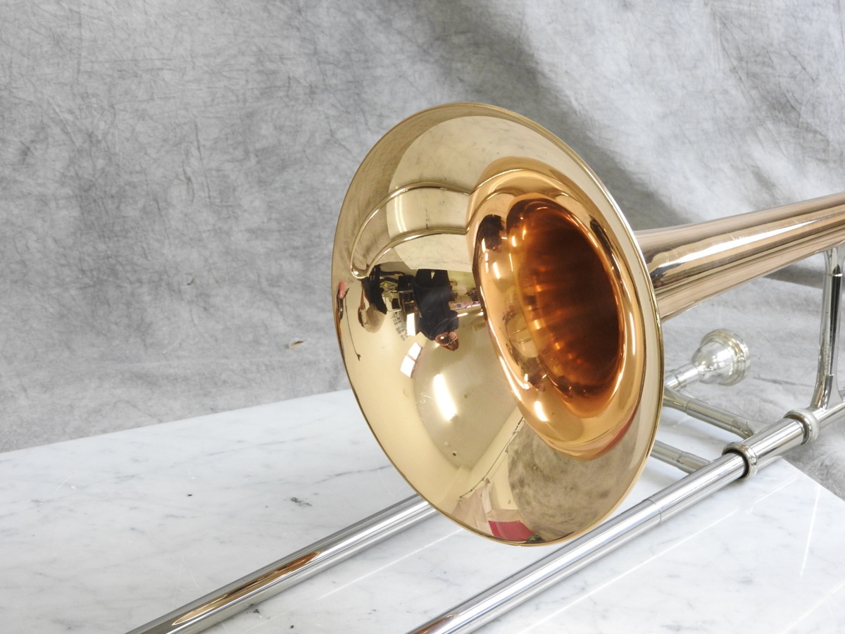 ☆YAMAHA ／ヤマハ YSL-641 テナートロンボーン 管楽器 マウスピース 