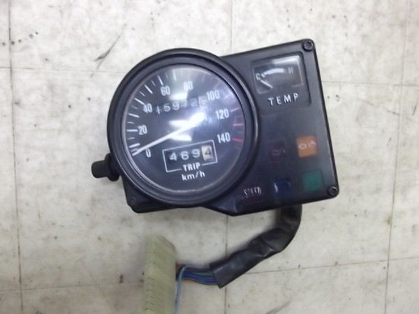 SK3343 MTX125 純正実動スピードメーター/15，972km JD05 | スピード
