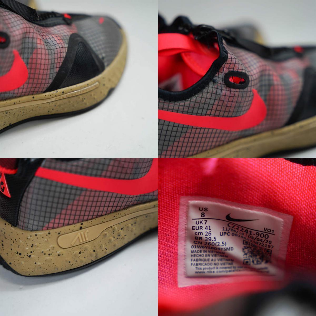 0 PCG PG EP | ナイキ EP_ポールジョージ EPモデル ポール・ジョージ “PCG” NIKE NIKE（ナイキ）PG - NIKE(ナイキ) &frasl; G