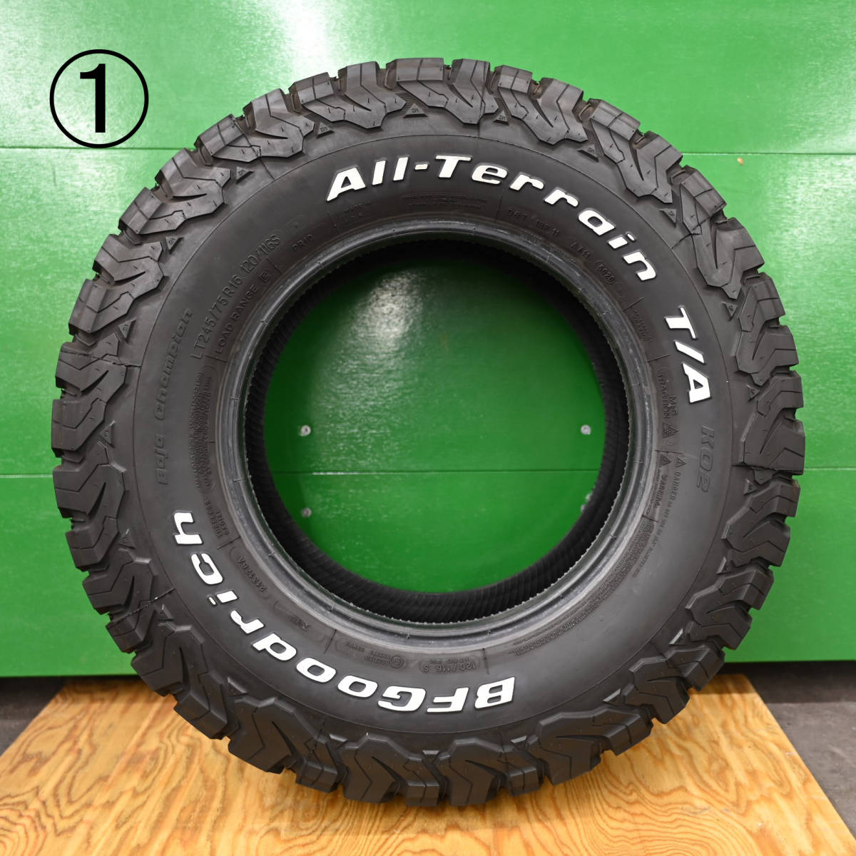 265/70/R16 ハイラックスサーフ タイヤ ホイール