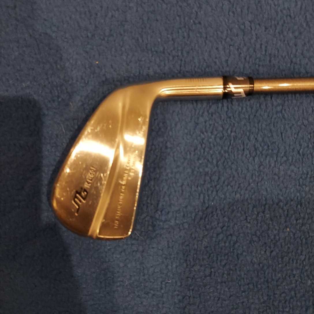 三浦技研 ICL601/23度 スチールファイバーi80 フレックスR /ウエイト8g 