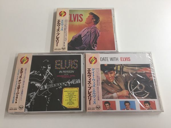 お得，新品 W639 エルヴィス プレスリー アルバム 3枚セット CD 220(その他)｜売買されたオークション情報、yahooの商品情報をアーカイブ公開 - オークファン その他