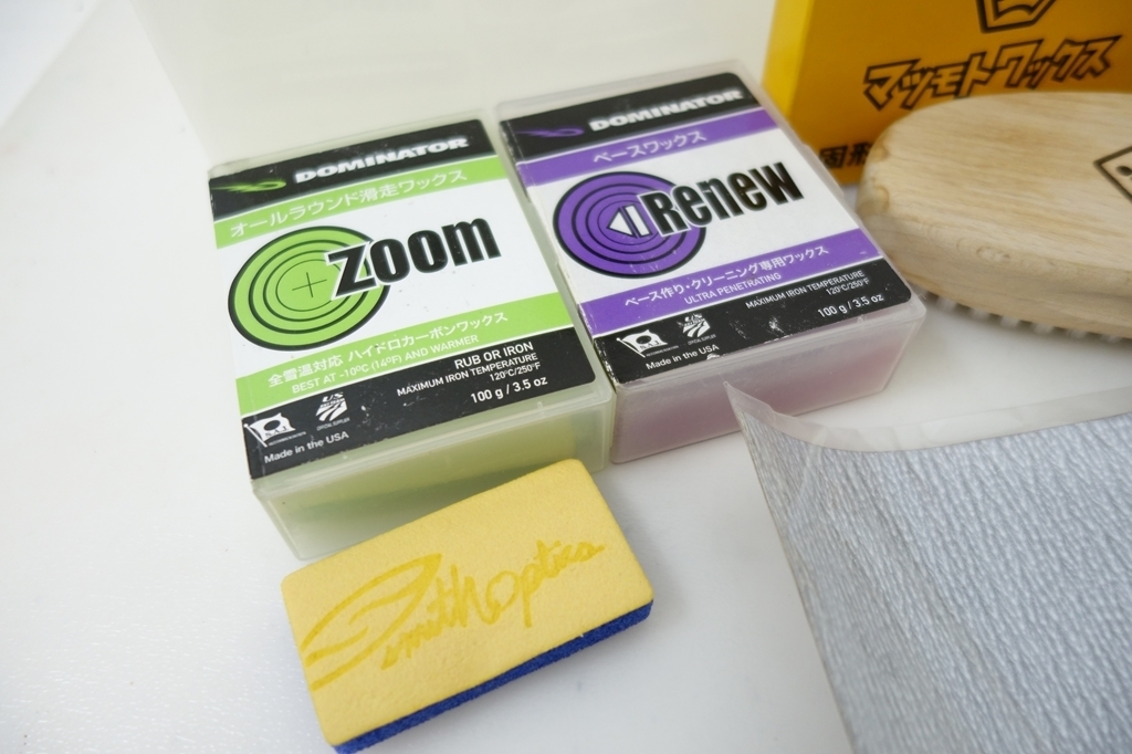 ワックス・メンテナンス用品,DOMINATOR（ドミネーター）,ワックス