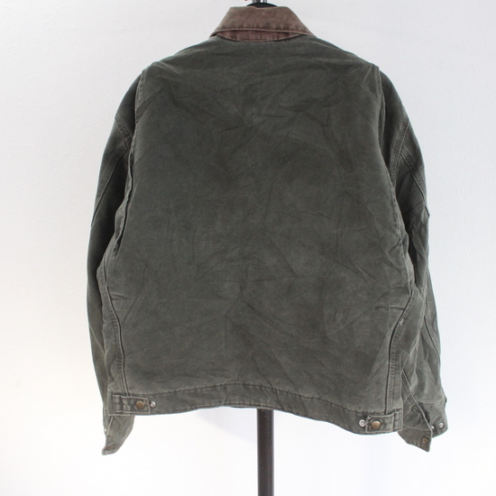 O68 2000年代製 Carhartt カーハート ダック素材 デトロイトジャケット