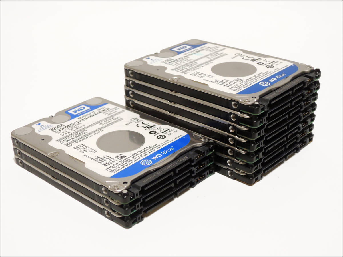 【1TB】【Western Digital製 統一】★2.5インチ★内臓HDD★ 1TBWestern Digital製 統一☆2.5インチ☆内臓HDD☆ 1TB