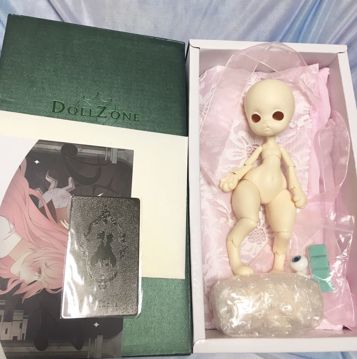 DOLLZONE miko ノーメイク本体 未使用 (本体)｜売買されたオークション 