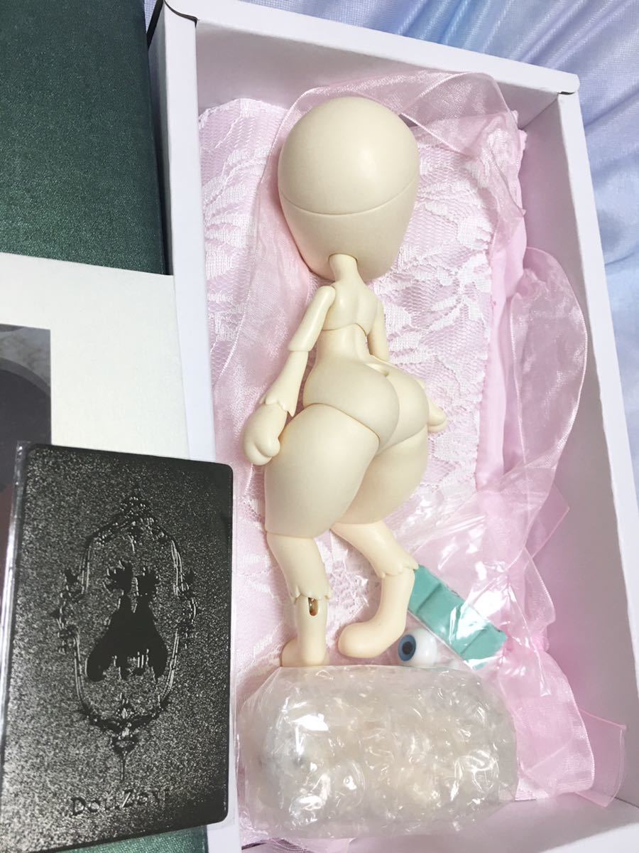 DOLLZONE miko ノーメイク本体 未使用 (本体)｜売買されたオークション 