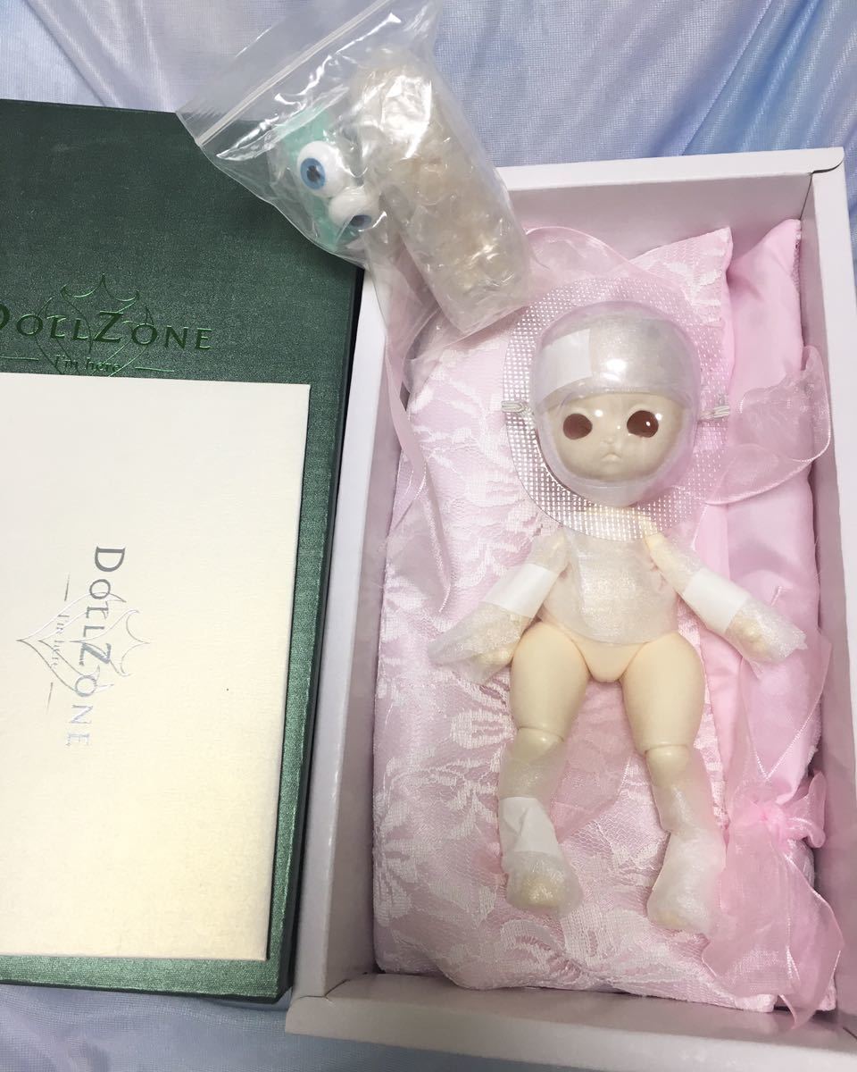 DOLLZONE miko ノーメイク本体 未使用 (本体)｜売買されたオークション 