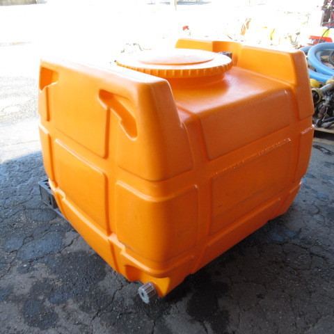 貯水タンク 給水 肥料 消毒 500リットル