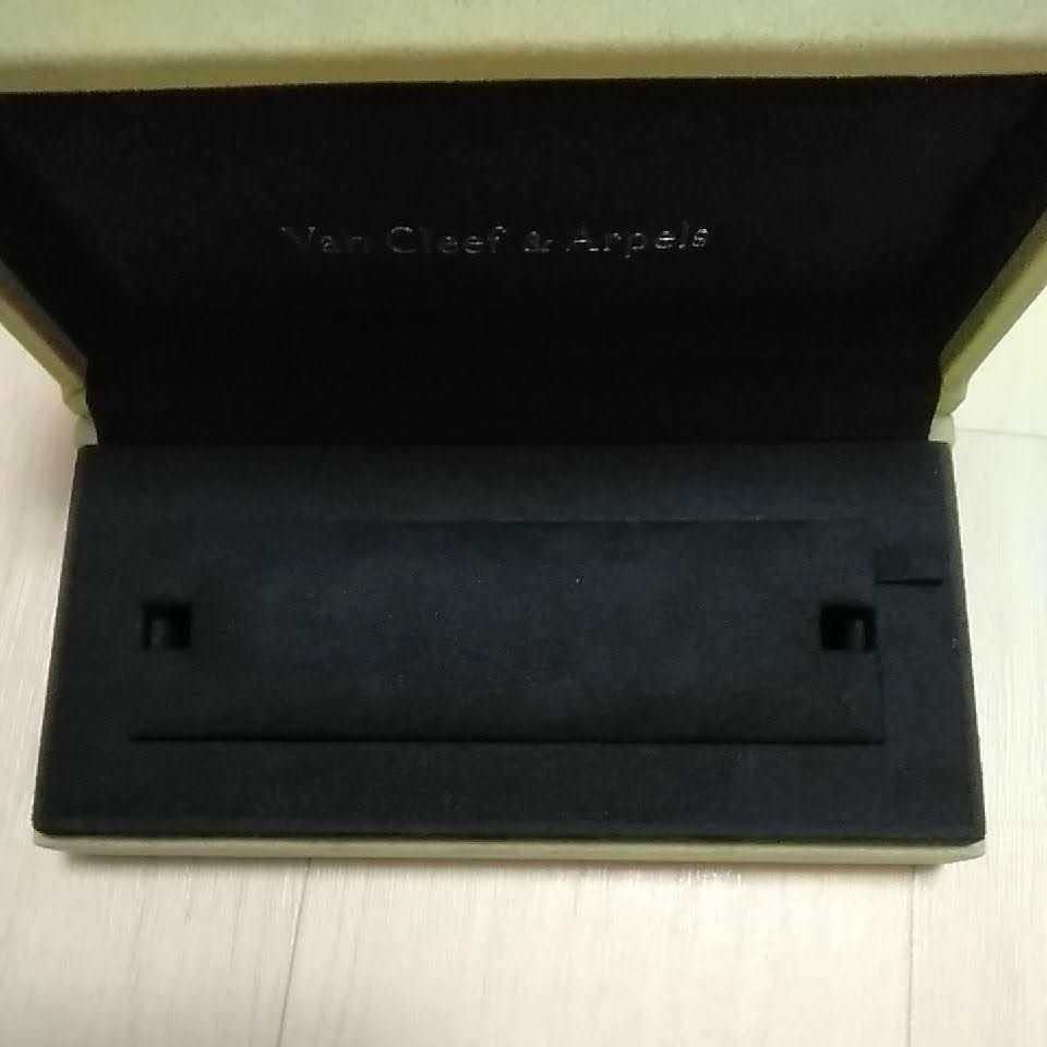 空箱】Van Cleef&Arpels ヴァンクリーフ&アーペル ブレスレット 