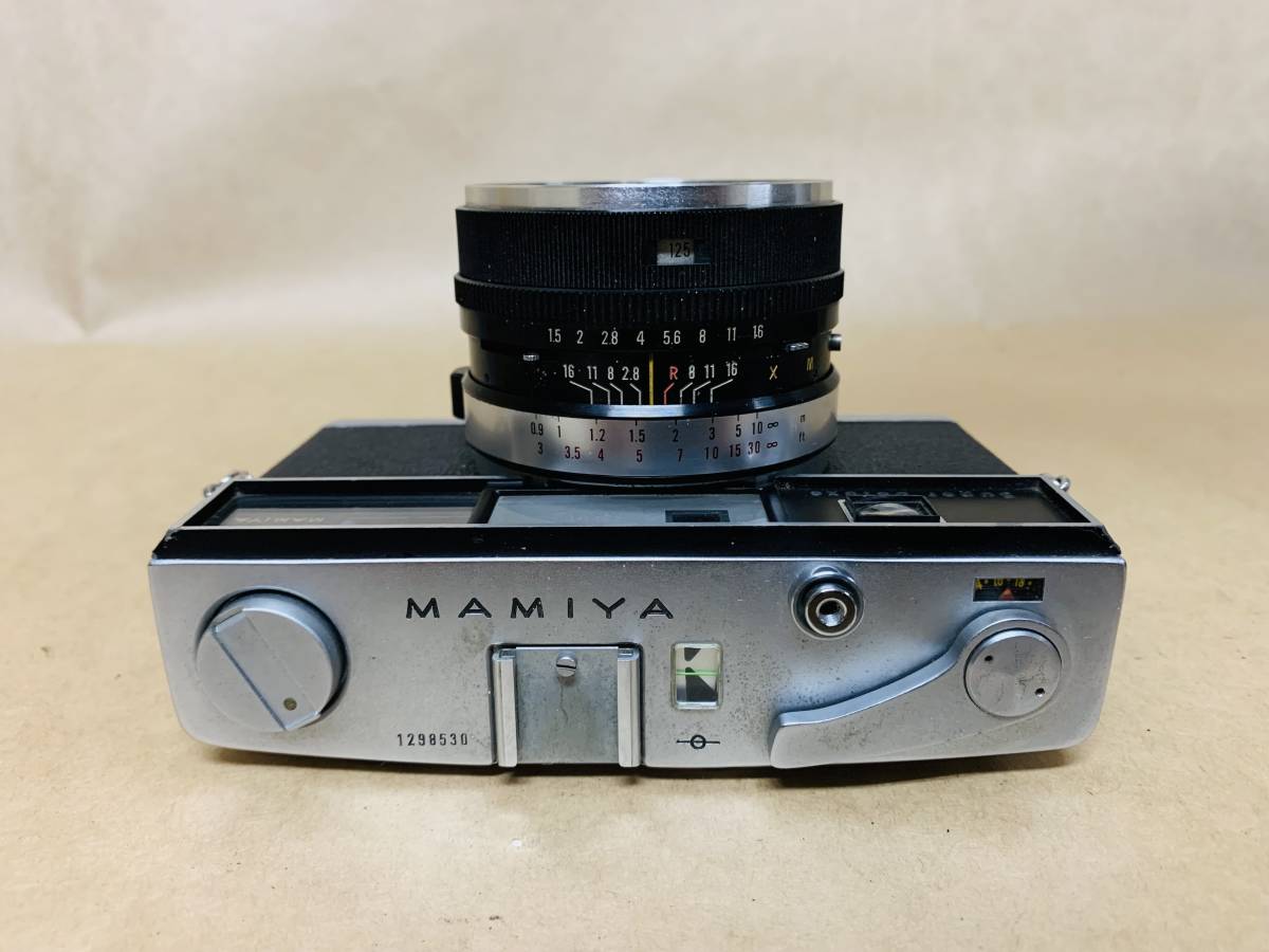 Super - MAMIYA | Deluxe super 「mamiya Yahoo!オークション by
