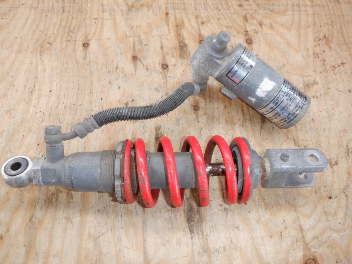 RS125 NF4 リヤショック 品(リア)｜売買されたオークション情報、yahoo 