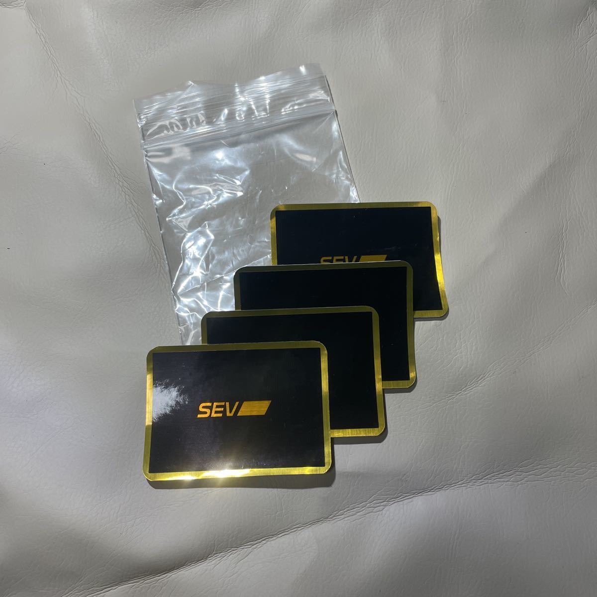 定番，新作登場 SEVプレミアムホイール4枚セット(その他)｜売買されたオークション情報、yahooの商品情報をアーカイブ公開 - オークファン その他
