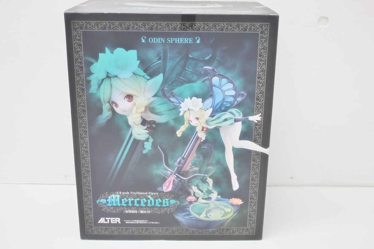 5A-42-124-1] アルター ODIN SPHERE オーディンスフィア メルセデス 1 