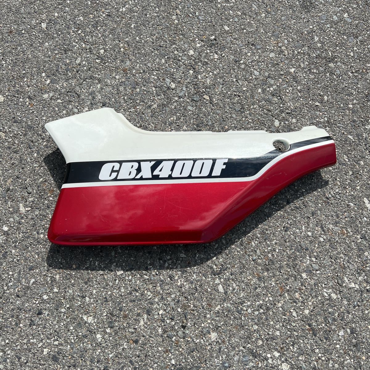 純正 当時物 CBX400F 2026年最新Yahoo!オークション CBX550F サイド